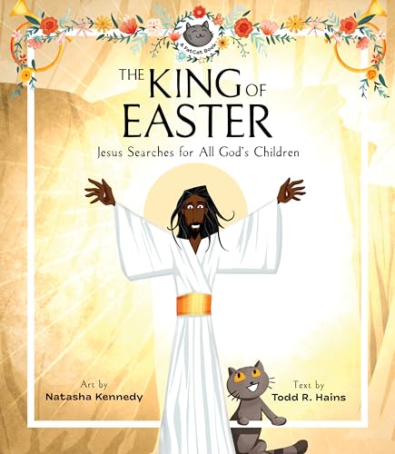 Beispielbild fr The King of Easter: Jesus Searches for All God's Children zum Verkauf von Buchpark