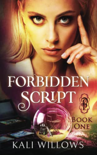 Beispielbild fr Forbidden Script Book 1 zum Verkauf von ThriftBooks-Dallas