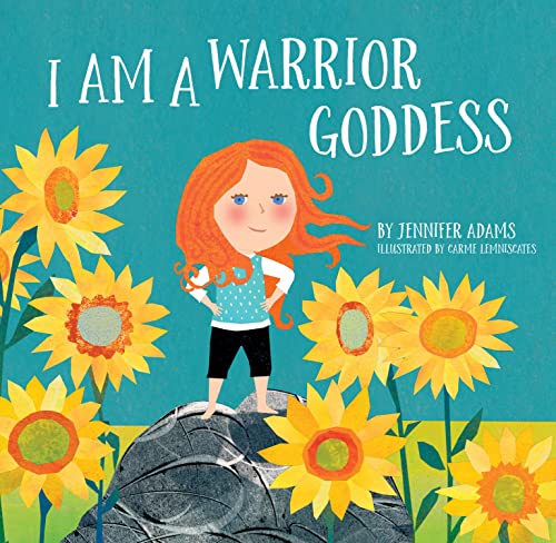 Beispielbild fr I Am a Warrior Goddess zum Verkauf von Gulf Coast Books