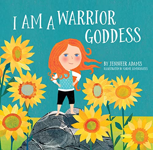 Stock image for I Am A Warrior Goddess: 1 for sale by WorldofBooks