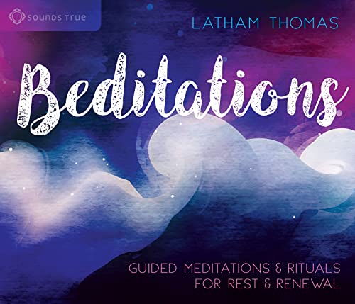 Stock image for Beditations: Guided Meditations and Rituals for Rest and Renewal for sale by SecondSale