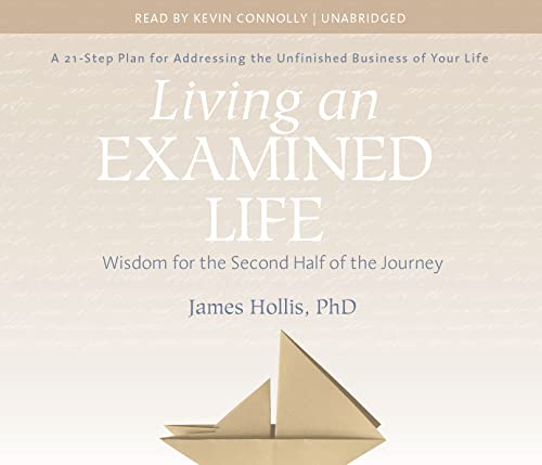 Imagen de archivo de Living an Examined Life: Wisdom for the Second Half of the Journey a la venta por Gardner's Used Books, Inc.