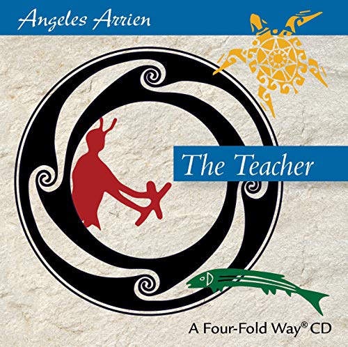 Beispielbild fr The Teacher (The Four-fold Way) zum Verkauf von SecondSale