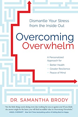 Stock image for Overcoming Overwhelm for sale by Once Upon A Time Books