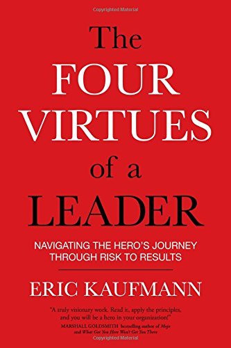 Stock image for The Four Virtues of a Leader for sale by Books Puddle