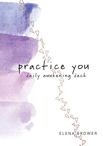 9781683642664: Practice You Daily Awakening Deck
