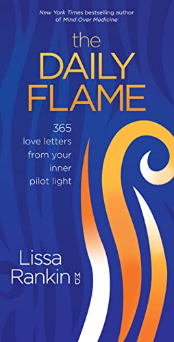 Beispielbild fr The Daily Flame: 365 Love Letters from Your Inner Pilot Light zum Verkauf von Goodwill of Colorado