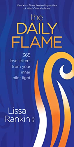 Stock image for The Daily Flame: 365 Love Letters from Your Inner Pilot Light for sale by Goodwill of Colorado