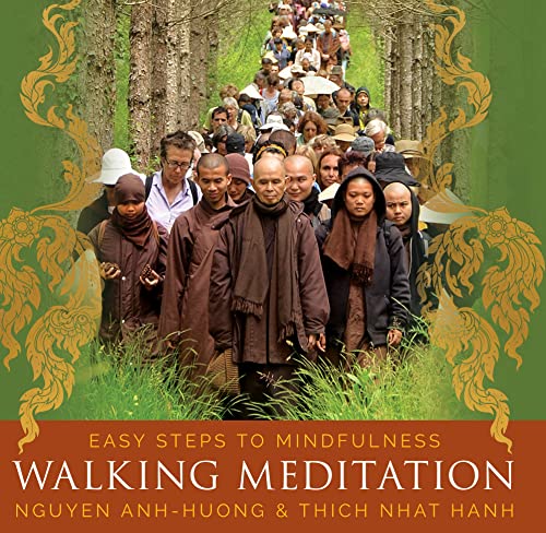 Stock image for Walking Meditation: Easy Steps to Mindfulness for sale by Dream Books Co.