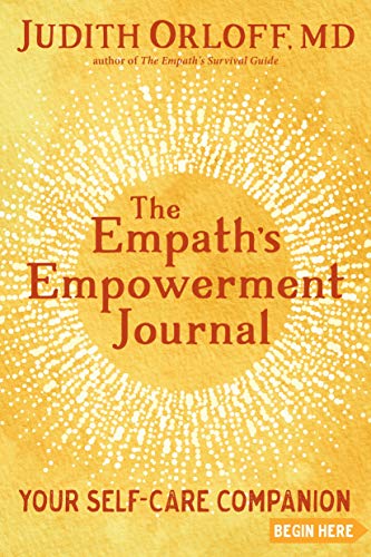 Stock image for The Empath's Empowerment Journal: Your Self-Care Companion for sale by SecondSale