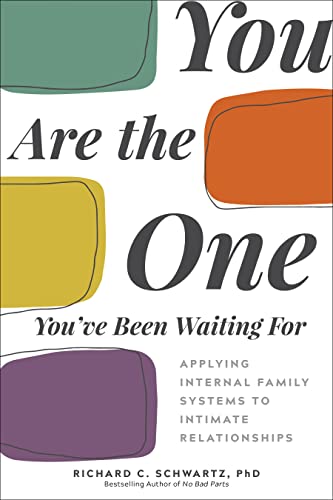 Beispielbild fr You Are the One You've Been Waiting For: Applying Internal Family Systems to Intimate Relationships zum Verkauf von SecondSale