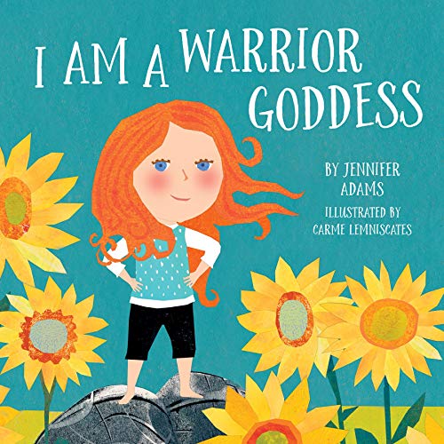 Stock image for I Am a Warrior Goddess for sale by Lakeside Books