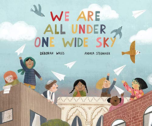 Imagen de archivo de We Are All Under One Wide Sky a la venta por Your Online Bookstore