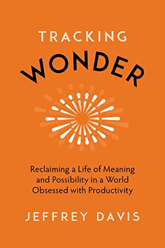 Stock image for Tracking Wonder: Reclaiming a Life of Meaning and Possibility in a World Obsessed with Productivity for sale by Dream Books Co.