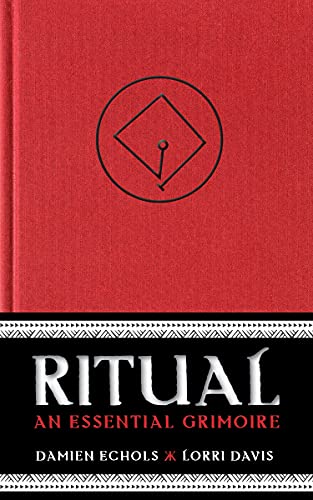 Stock image for Ritual: An Essential Grimoire for sale by Goodwill Books