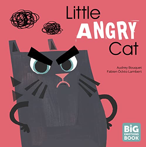 9781683648352: Little Angry Cat (A Big Emotions Book)