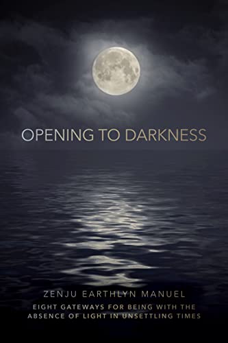 9781683648611: Opening to Darkness: Eight Gateways for Being with the Absence of Light in Unsettling Times