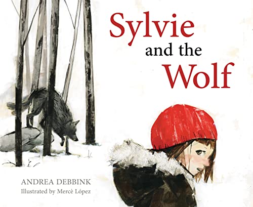 Stock image for Sylvie and the Wolf for sale by Better World Books