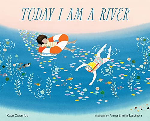 Imagen de archivo de Today I Am a River a la venta por savehere619