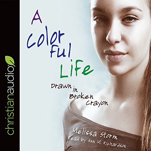 Imagen de archivo de A Colorful Life: Drawn in Broken Crayon a la venta por Ebooksweb