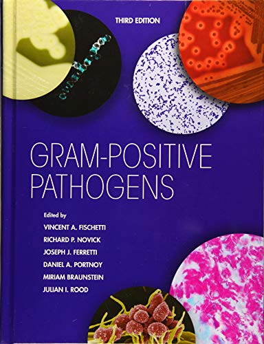 Beispielbild fr Gram-Positive Pathogens (ASM Books) zum Verkauf von Majestic Books