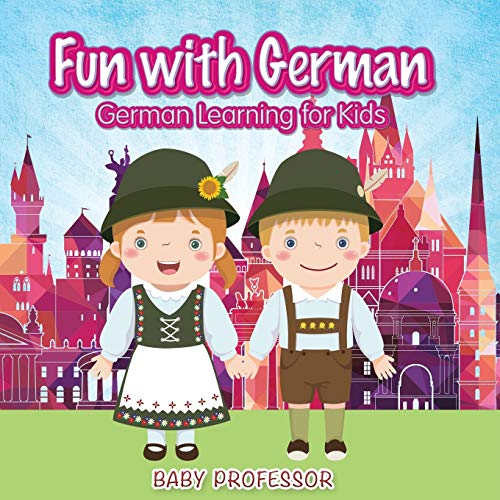 9781683680505: Fun with German! German Learning for Kids