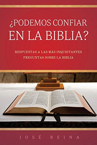 Imagen de archivo de Podemos confiar en la Biblia? -Language: spanish a la venta por GreatBookPrices