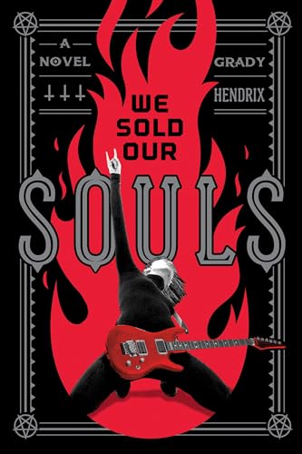 Stock image for We Sold Our Souls: A Novel for sale by Dream Books Co.