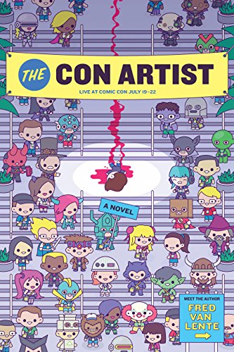 9781683690344: The Con Artist: A Novel