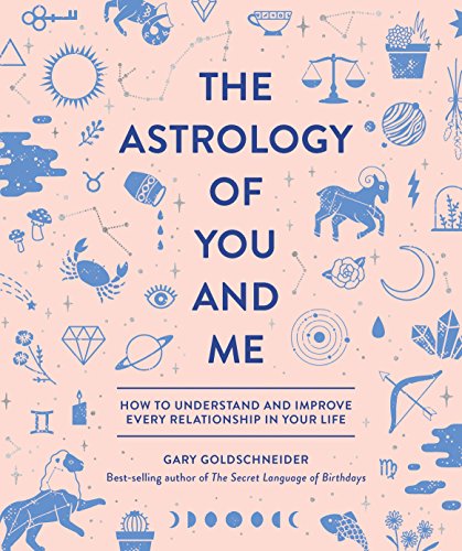 Beispielbild fr The Astrology of You and Me: How to Understand and Improve Every Relationship in Your Life zum Verkauf von SecondSale