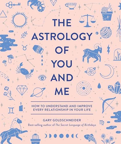 Stock image for The Astrology of You and Me: How to Understand and Improve Every Relationship in Your Life for sale by SecondSale