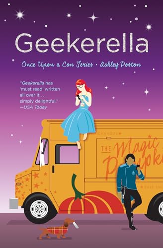 Stock image for Geekerella: A Fangirl Fairy Tale (Once Upon A Con) for sale by Orion Tech