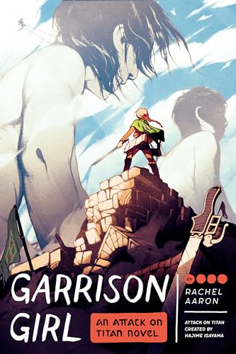 9781683690610: Attack on Titan: Garrison Girl: A Novel
