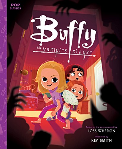 9781683690696: Buffy the Vampire Slayer: A Picture Book: 5 (Pop Classics)