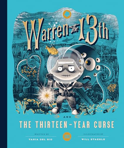 Beispielbild fr Warren the 13th and the Thirteen-Year Curse zum Verkauf von ThriftBooks-Atlanta