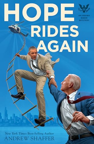Stock image for Hope Rides Again Obama Biden M for sale by SecondSale