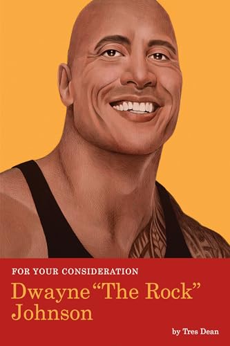 Stock image for For Your Consideration: Dwayne "The Rock" Johnson for sale by Lou Manrique - Antiquarian Bookseller