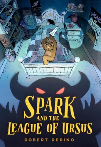 Beispielbild fr Spark and the League of Ursus : A Novel zum Verkauf von Better World Books