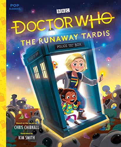 Stock image for Doctor Who: The Runaway Tardis (Pop Classics) for sale by Burke's Books