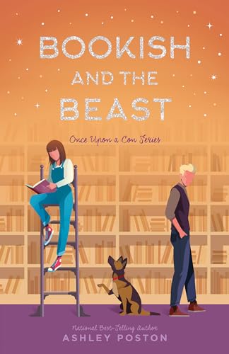 Stock image for Bookish and the Beast (Once Upon A Con) for sale by Red's Corner LLC