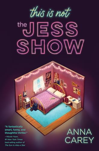 Beispielbild fr This Is Not the Jess Show zum Verkauf von SecondSale