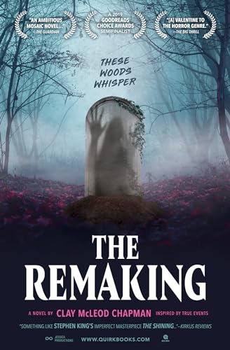 Beispielbild fr The Remaking : A Novel zum Verkauf von Better World Books