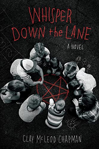 Beispielbild fr Whisper Down the Lane : A Novel zum Verkauf von WorldofBooks