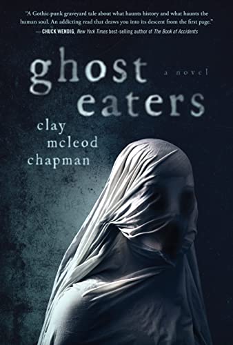 Beispielbild fr Ghost Eaters: A Novel zum Verkauf von ZBK Books
