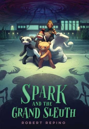 Beispielbild fr Spark and the Grand Sleuth : A Novel zum Verkauf von Better World Books