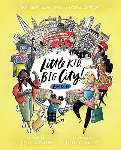 Stock image for Little Kid, Big City!: London for sale by Better World Books