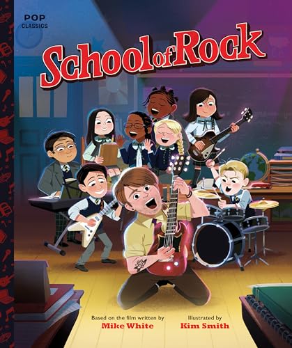 Stock image for SCHOOL OF ROCK for sale by Revaluation Books
