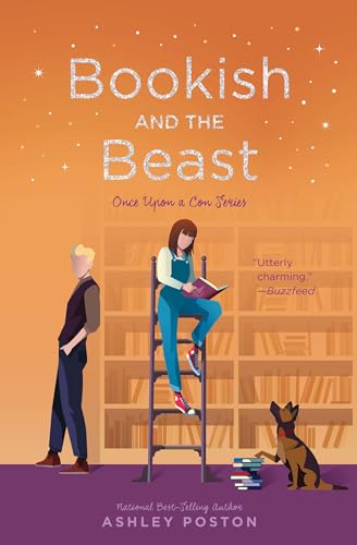 Stock image for Bookish and the Beast (Once Upon A Con) for sale by HPB-Diamond
