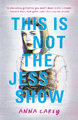 Stock image for This Is Not the Jess Show for sale by ThriftBooks-Atlanta