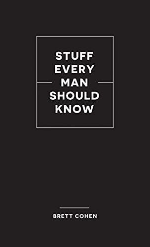Stock image for Stuff Every Man Should Know (Stuff You Should Know) for sale by Half Price Books Inc.